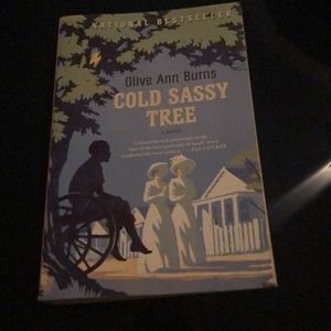 Cold Sassy Tree book